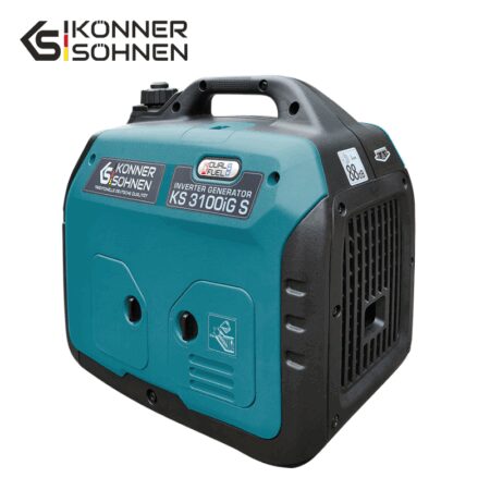 Генератор - инверторен - бензин / LPG KS 3100iG S 5