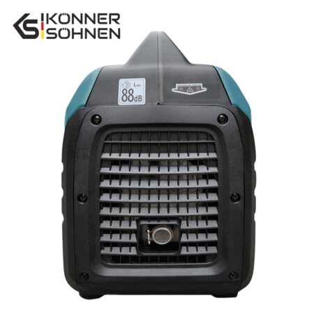 Тих Бензинов Инверторен генератор за ток 3100 W / KS 3100i S / 7