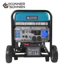 Инверторен генератор за ток на дизел / KS 6100iDE ATSR /