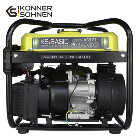 Инверторен Генератор за ток, 2kW, / KSB 21i / 3