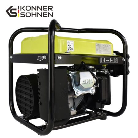 Инверторен Генератор за ток, 2kW, / KSB 21i / 4