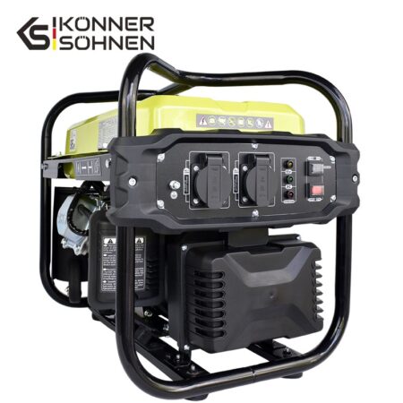 Инверторен Генератор за ток, 2kW, / KSB 21i / 1