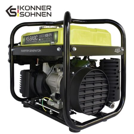 Инверторен Генератор за ток, 2kW, / KSB 21i / 8