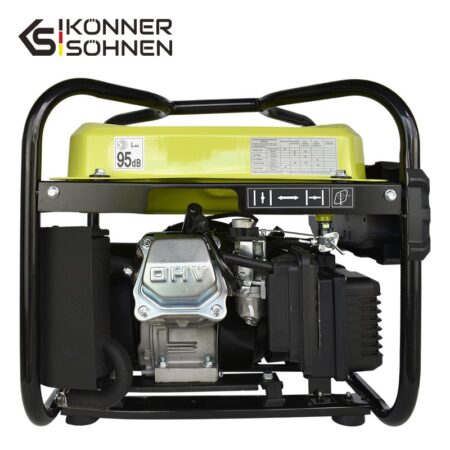 Инверторен Генератор за ток, 2kW, / KSB 21i / 6