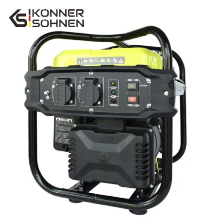 Инверторен Генератор за ток, 2kW, / KSB 21i / 7