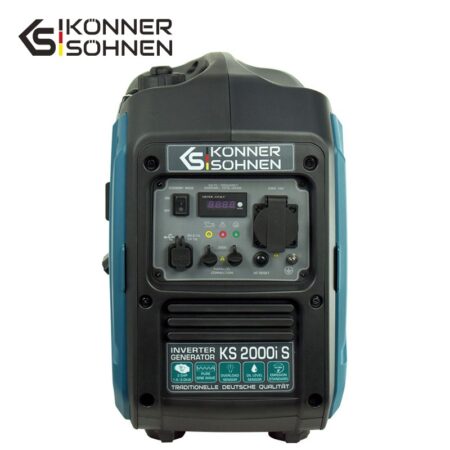 Инверторен Генератор 230V, 2kW / KS 2000i S / 3