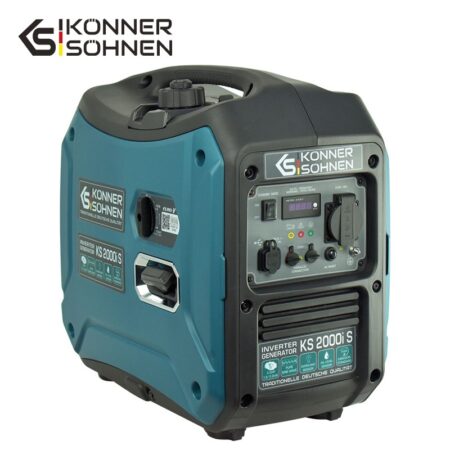 Инверторен Генератор 230V, 2kW / KS 2000i S / 1