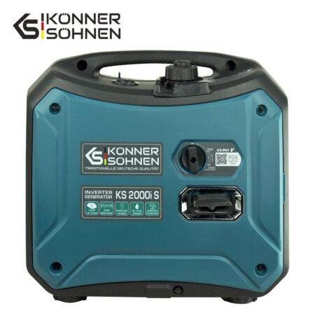 Инверторен Генератор 230V, 2kW / KS 2000i S / 8
