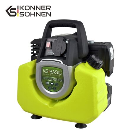 Инверторен Генератор за ток, 230V, 0.8kW / KSB 10i / 3