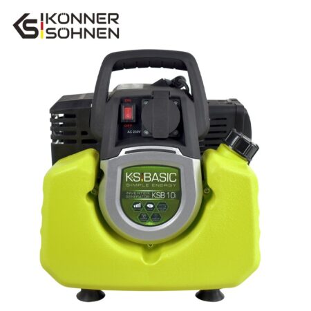 Инверторен Генератор за ток, 230V, 0.8kW / KSB 10i / 1