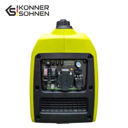 Инверторен Генератор за ток 1kW, 230V / KSB 12i S / 2