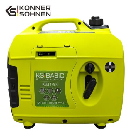 Инверторен Генератор за ток 1kW, 230V / KSB 12i S / 4
