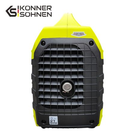 Инверторен Генератор за ток 1kW, 230V / KSB 12i S / 7