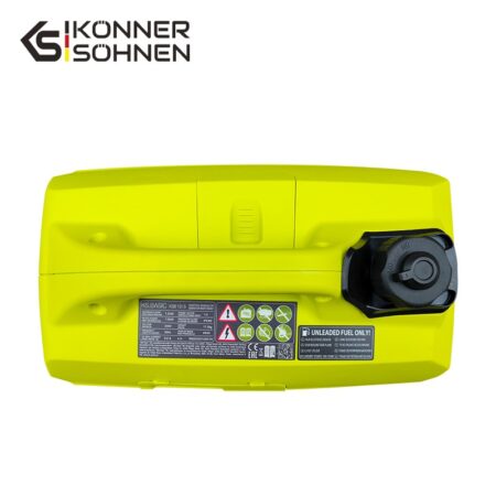 Инверторен Генератор за ток 1kW, 230V / KSB 12i S / 8
