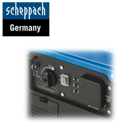Инверторен генератор за ток Scheppach SG1400i / 5906225901 / 2