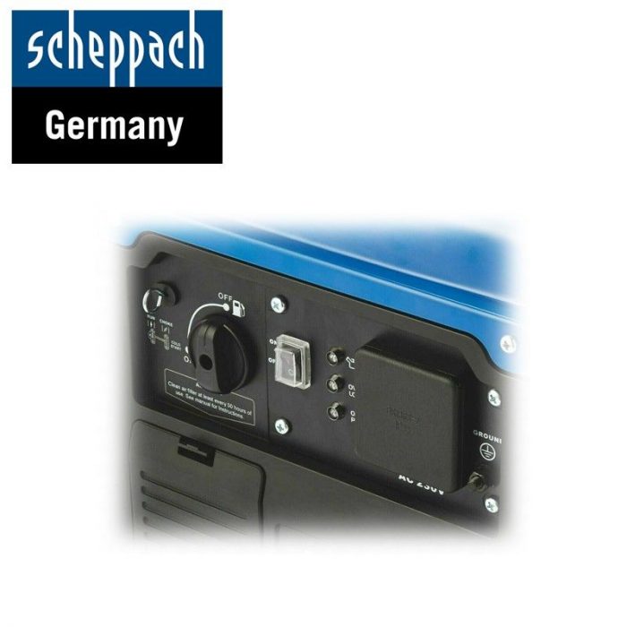 Инверторен генератор за ток Scheppach SG1400i / 5906225901 / 2