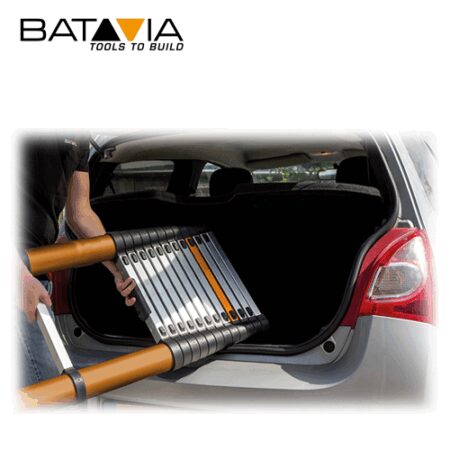 GIRAFFE AIR Телескопична стълба 3.91 м / BATAVIA 7062759 / 3