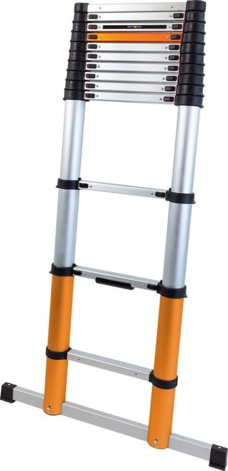 GIRAFFE AIR Телескопична стълба 3.91 м / BATAVIA 7062759 / 1