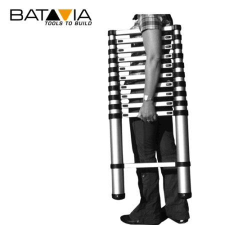 GIRAFFE Телескопична стълба 3.21 м / BATAVIA 7062696 / 4
