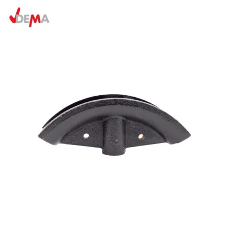 Глава 11 1/2“ - овал, за машина за огъване на тръби DEMA 24367 / 24368 / DEMA ZA18384 / 1