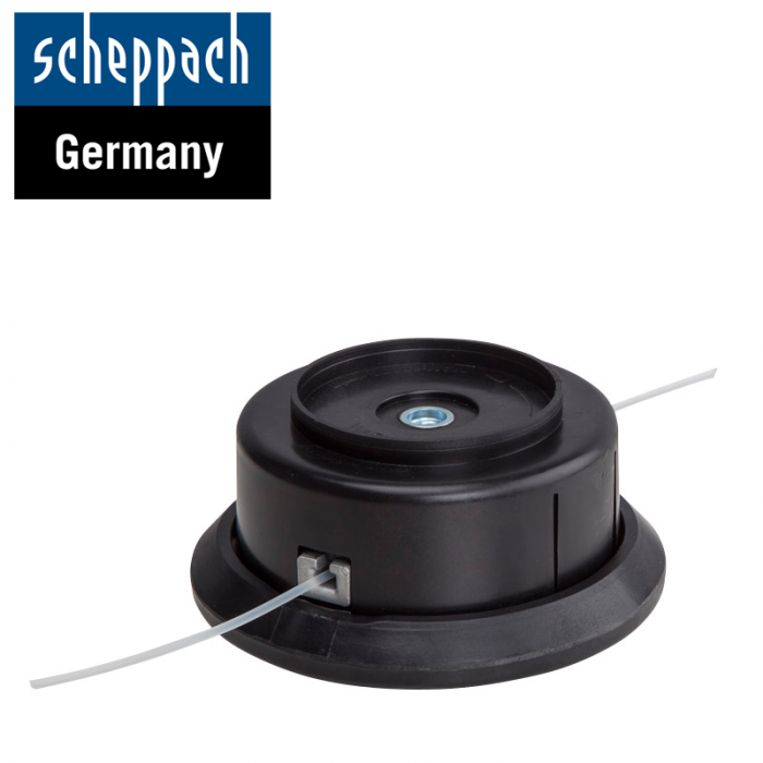 Глава за тример с корда за моторен тример Scheppach BCH5200PB 1