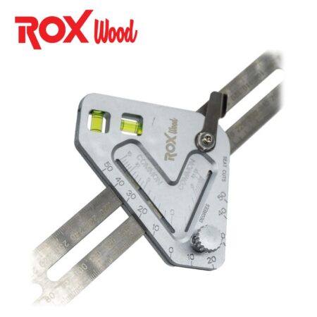 Ъгломер с мащаб / ROX 153ROX0122 / 2