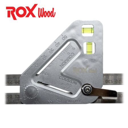 Ъгломер с мащаб / ROX 153ROX0122 / 5