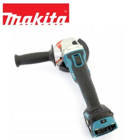Ъглошлайф Акумулаторен 125 мм 18V / Makita DGA511Z / без батерия и зарядно 2