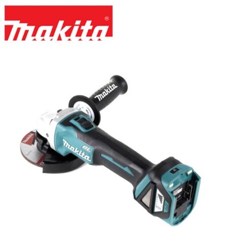 Ъглошлайф Акумулаторен 125 мм 18V / Makita DGA511Z / без батерия и зарядно 3