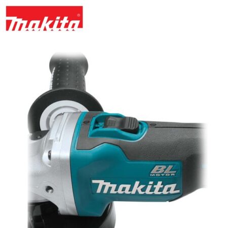Ъглошлайф Акумулаторен 125 мм 18V / Makita DGA511Z / без батерия и зарядно 4