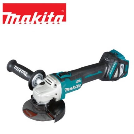 Ъглошлайф Акумулаторен 125 мм 18V / Makita DGA511Z / без батерия и зарядно