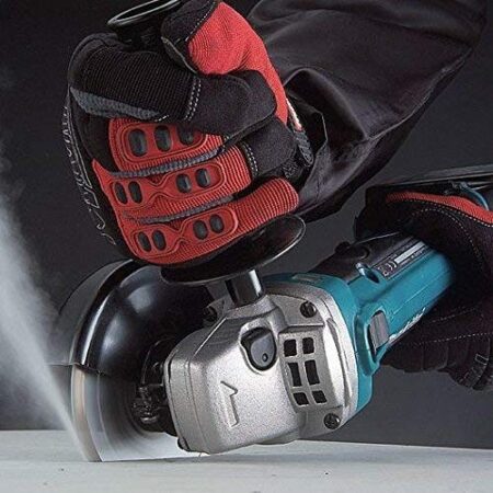 Ъглошлайф Акумулаторен 125 мм 18V / Makita DGA511Z / без батерия и зарядно 6