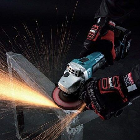 Ъглошлайф Акумулаторен 125 мм 18V / Makita DGA511Z / без батерия и зарядно 7