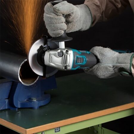 Ъглошлайф Акумулаторен 125 мм 18V / Makita DGA511Z / без батерия и зарядно 8