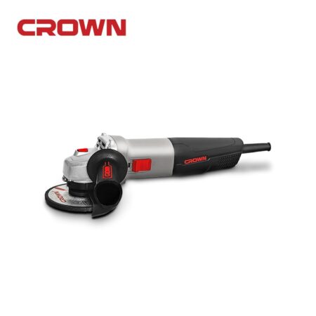 Ъглошлайф, 125мм, 860W / CROWN CT13497-125R / 1