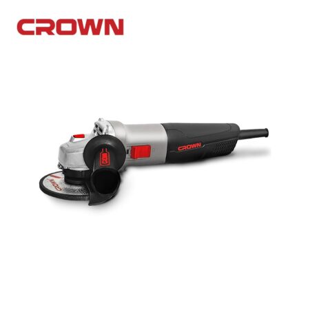 Ъглошлайф, 115мм, 720W / CROWN CT13499-115R / 1