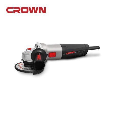 Ъглошлайф, 125мм, 720W / CROWN CT13499-125R / 1