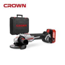 Ъглошлайф, 125мм / CROWN CT23001-125HX-4 BMC /