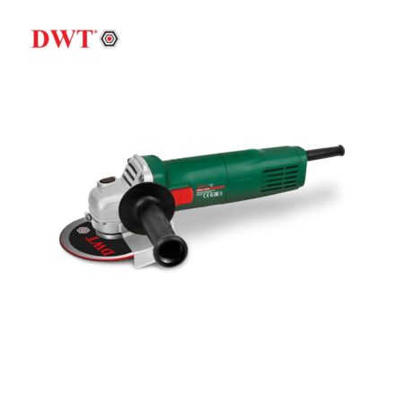 Ъглошлайф, 125мм, 600W / DWT WS06-125 ER / 1