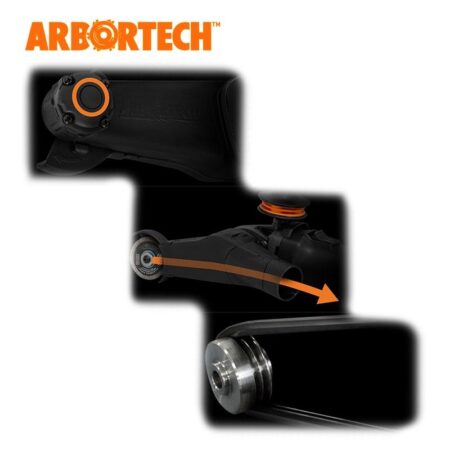Ъглошлайф - мини / Arbortech MIN.FG.910.60 / 3