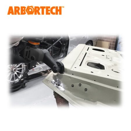 Ъглошлайф - мини / Arbortech MIN.FG.910.60 / 5