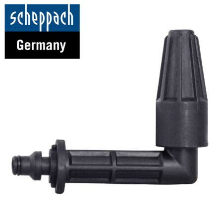 Ъглова дюза за водоструйка 90 градуса / Scheppach 5907702705 / 1