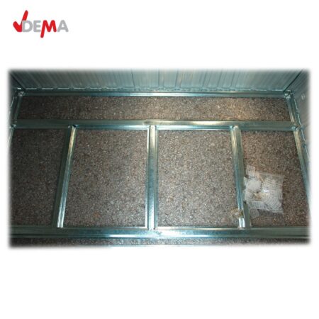 Градинска барака XXL / DEMA 47080 / 5