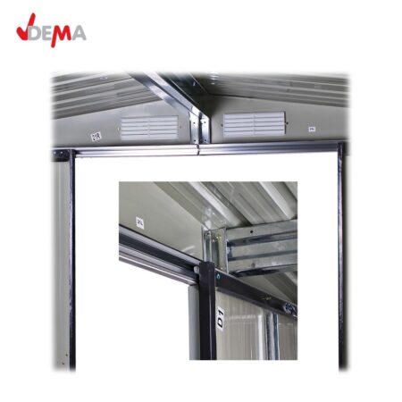 Градинска барака DEMA XXL / 47096 / 6
