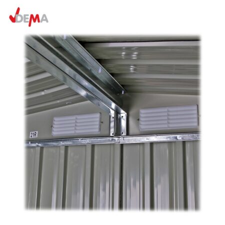 Градинска барака DEMA XXL / 47096 / 7