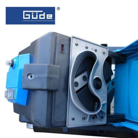 Градинска дробилка GUDE GH 2400 / 94060 / 3