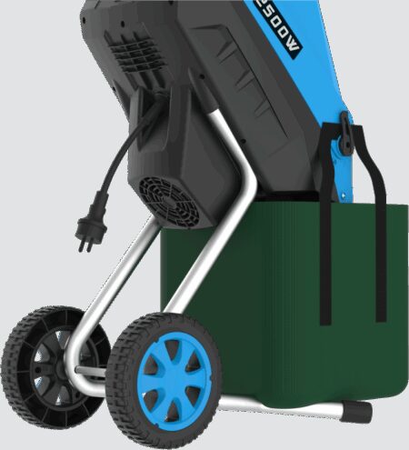 Дробилка за клони 2500W 45л GUDE GH 2501 / 94372 / 11