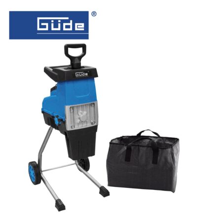 Градинска дробилка за клони 2800W GUDE GH 2801 SILENT / 94374 / 8