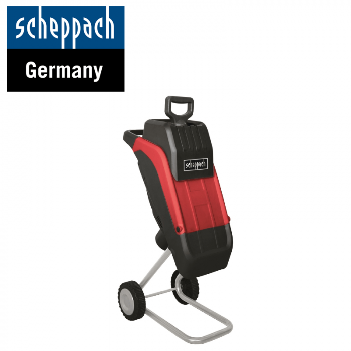 Градинска дробилка GS45 / Scheppach 5904410901 / 2