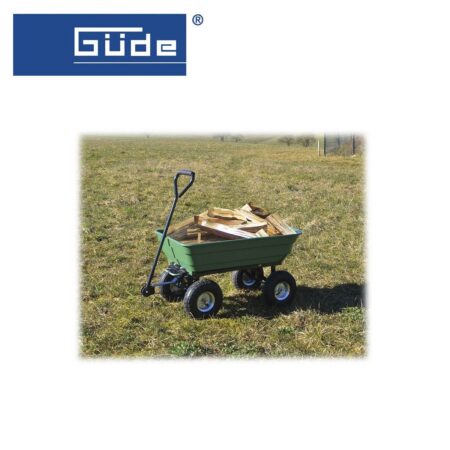 Градинска количка GUDE GGW 300 / 94337 / 4